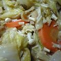 黒スグリ's cooksnap of when they made ホンマにうまい☆白菜がたっぷり食べれる！.