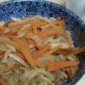 ☆さやたん★'s cooksnap of when they made めんつゆ様で切り干し大根♪.