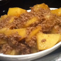 MIRAN62's cooksnap of when they made ☆じゃがいものとろとろあんかけ煮☆.