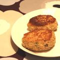 fincafe's cooksnap of when they made 和風シャキシャキ♪れんこんハンバーグ.