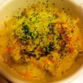 しほピ's cooksnap of when they made 焼き芋で、サツマイモの白味噌グラタン.