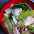 あやかじょー's cooksnap of when they made 青梗菜と豚肉のさっと煮.