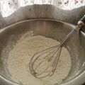 りんごⓒ's cooksnap of when they made ホットケーキミックス　.