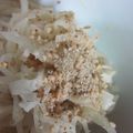 こずっぺ's cooksnap of when they made 大根･ゴマだれサラダ.