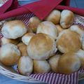 イシス女神's cooksnap of when they made アメリカのパン☆ディナーロール.