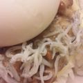 MofeMofee's cooksnap of when they made とろ～り濃厚チーズの納豆しらす丼.