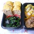 pyonpoco's cooksnap of when they made 余ったツナマヨで★ツナマヨ入り卵焼き.