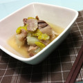 ＊とみこ＊'s cooksnap of when they made 出汁いらず！白菜と豚の簡単煮.
