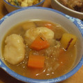 このみん家's cooksnap of when they made もっちもち　すいとん.