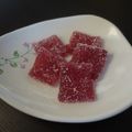 スタイリッシュママ's cooksnap of when they made 充実野菜 de ❀パート・ド・フリュイ❀.