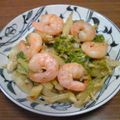 サンタクロースの弟子's cooksnap of when they made 海老入り中華セロリ餡.