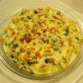 ちーたんママ's cooksnap of when they made フライパン一つで♪簡単グラタン.