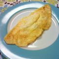 イロピリン's cooksnap of when they made にんにくオムレツ.