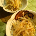 ｎｏｇｕｒｉ's cooksnap of when they made 台湾風？もやしを食べよう♪.