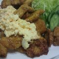 涼・祐's cooksnap of when they made 簡単おいしい♪ジューシーチキン南蛮.