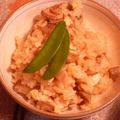 えりりりりん's cooksnap of when they made おせちの残りで炊き込みごはん.