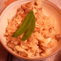 えりりりりん's cooksnap of when they made おせちの残りで炊き込みごはん.