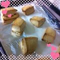 Ｎａｏｍｉ＊ＪＪ's cooksnap of when they made さっくさくスコーン【全粒粉.Ver】.