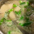 クックJDZR5E☆'s cooksnap of when they made 大根おろしが美味しい♪水餃子のみぞれ鍋.