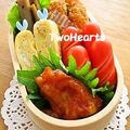 ＴＷＯＨＥＡＲＴＳ's cooksnap of when they made かつおだしがきいた美味しい出し巻き卵～☆.