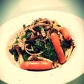 Ｅ－１０'s cooksnap of when they made ☆簡単和風ペペロンチーノ☆.