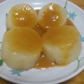 ココヘホ's cooksnap of when they made ふろふき大根.