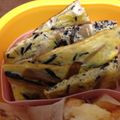 えりんごT's cooksnap of when they made お弁当に♪ひじき入り卵焼き.