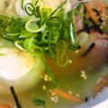 るびにゃん's cooksnap of when they made 簡単おいしい♪お茶漬けもち(＾＾).