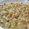 ｎａｏ＊ｍａｍａ's cooksnap of when they made トースターで簡単！和風ピザ…？(笑).