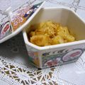フーミン✩'s cooksnap of when they made じゃがいものバター胡麻和え♡.