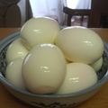 サーフブレイド's cooksnap of when they made むきやすい！ツルツルゆでたまご.