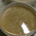 プンプン庵's cooksnap of when they made お腹に優しい【茶粥】.