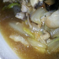 ☆かほママ☆'s cooksnap of when they made 白菜のオイスターソース炒め.