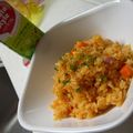 8itao8's cooksnap of when they made 炊飯器de簡単ピラフ.