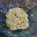 ojiro_H's cooksnap of when they made 冷凍バナナのごまきなこ.
