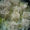 Ｒｏｋｉ's cooksnap of when they made 蒸し器なしで、フライパンで簡単しゅうまい♪.