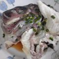 まあクックちゃん's cooksnap of when they made 鯛のあらの酒蒸し.