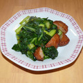 piro55's cooksnap of when they made ターサイのオイスターソース炒め.