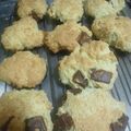 Ｋitty777's cooksnap of when they made ★ＨＭで!!簡単チョコチップクッキー★.