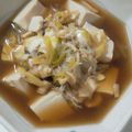 やしゅう's cooksnap of when they made 入れて煮るだけ☆ホタテと豆腐の煮もの。.