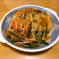 マッハママ's cooksnap of when they made 厚揚げのきのこあんかけ.