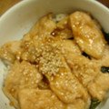 ラブリークッキー's cooksnap of when they made 〜＊うちの豚丼、甘めです＊〜.