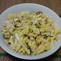 asamicake's cooksnap of when they made 白菜とりんごのサラダ★.