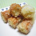 ゆうかりコアラ's cooksnap of when they made チーズINちくわフライ✿ブラックペッパー.