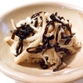 Fire-King's cooksnap of when they made 超簡単！えのき昆布.