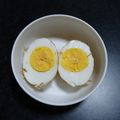 こくぼっち's cooksnap of when they made お弁当にも♪簡単卵のおかか醤油やき☆.