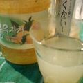 さぁ★たぁ★'s cooksnap of when they made 咳止め☆ゆず茶.