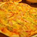 ＷａＴヒロコロ's cooksnap of when they made ホームベーカリーで作るカリカリのピザ生地.