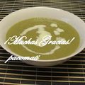 pacomati's cooksnap of when they made シェフ直伝☆ポテト＆リークスープ.