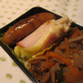 m@n@'s cooksnap of when they made とろ～♪えのきのベーコンチーズ巻き.